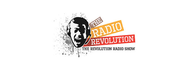 Identité visuelle - The radio revolution